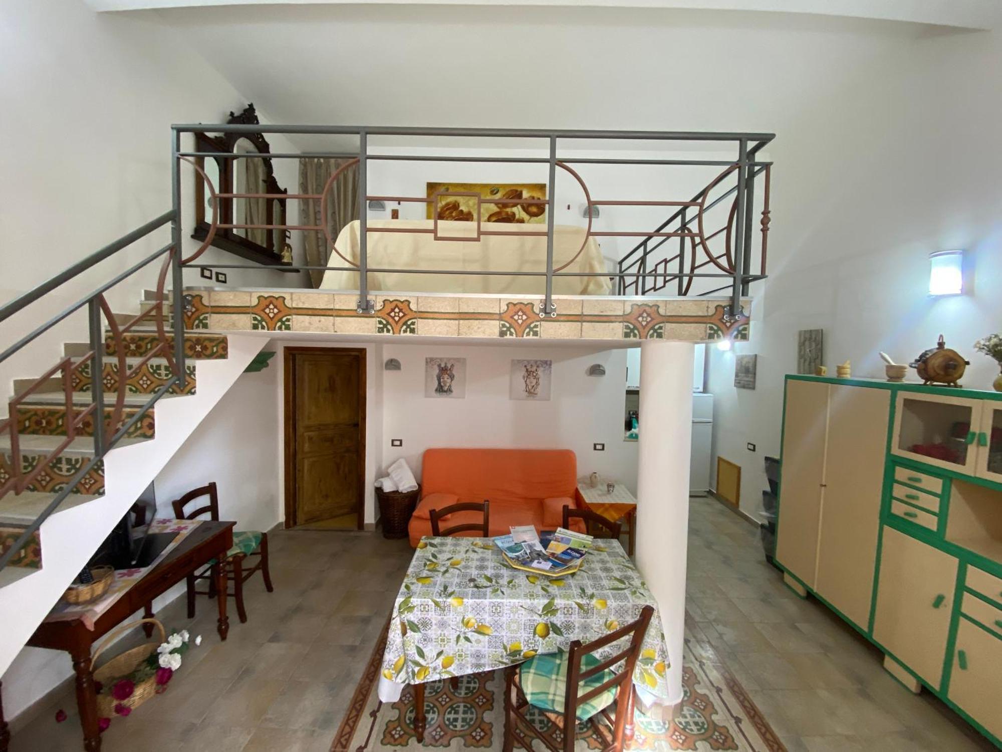 Le_Case_Di_Antonella - Your Holiday In Sicilia Castellammare del Golfo Exterior foto