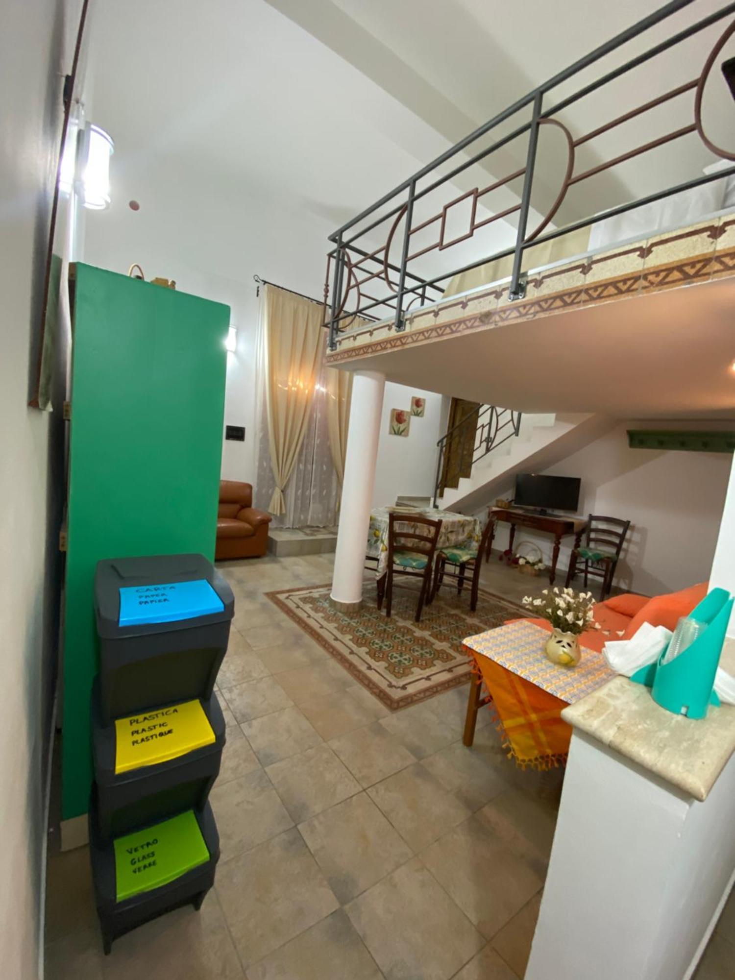 Le_Case_Di_Antonella - Your Holiday In Sicilia Castellammare del Golfo Exterior foto