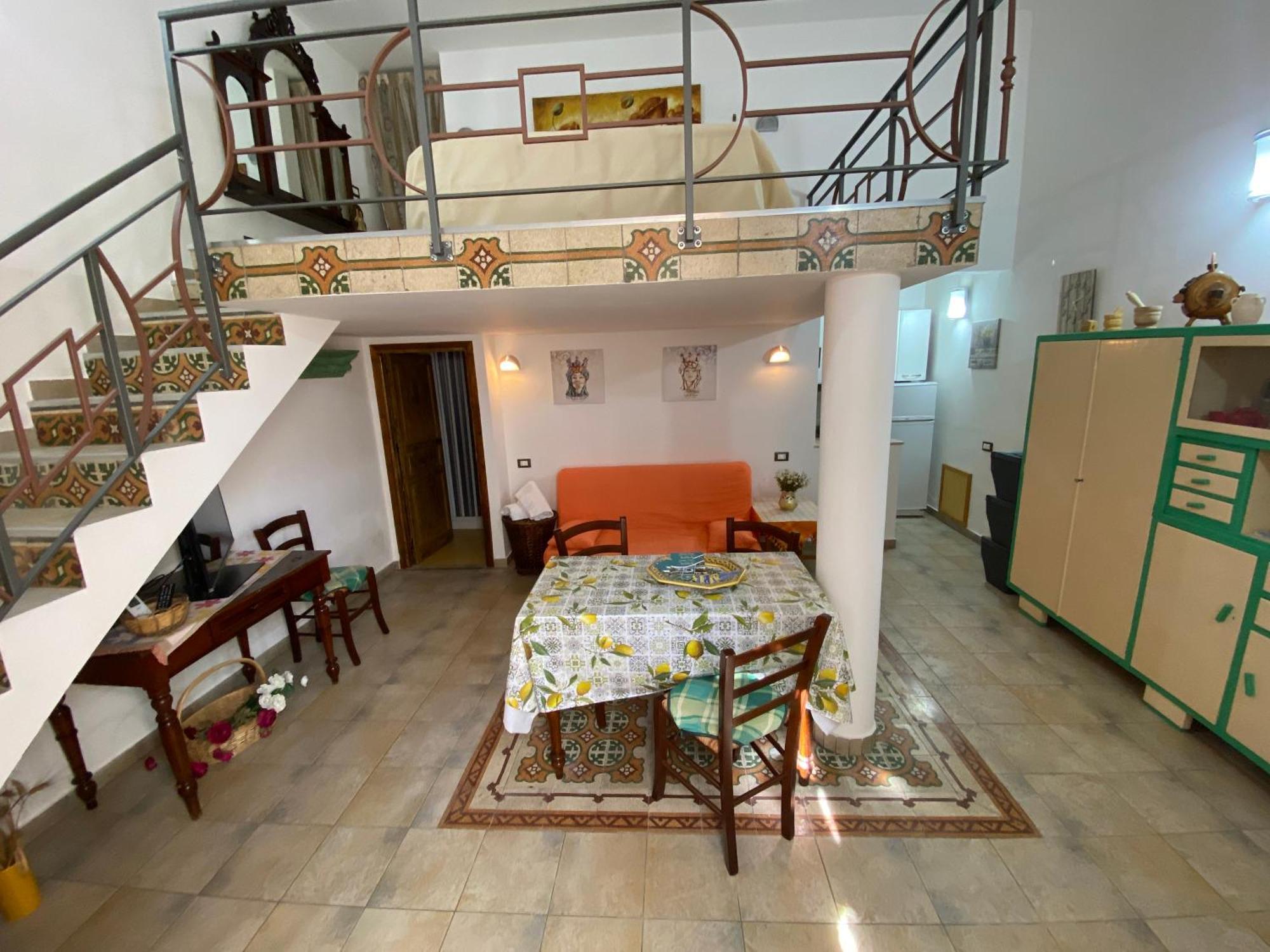 Le_Case_Di_Antonella - Your Holiday In Sicilia Castellammare del Golfo Exterior foto
